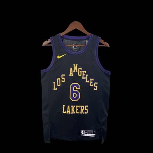 LA Lakers 24 City Version