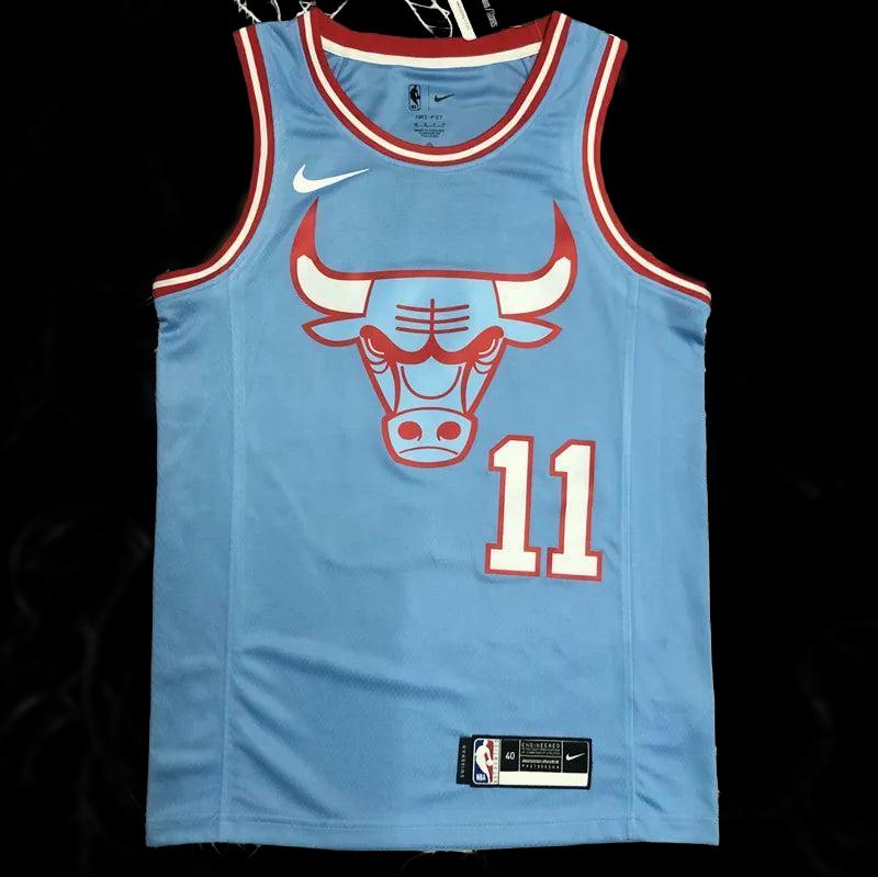 Chicago Bulls Limited Blue
