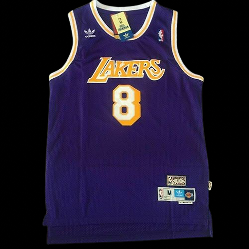 LA Lakers Purple Kobe Retro