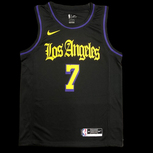 LA Lakers 2021 Latin Text