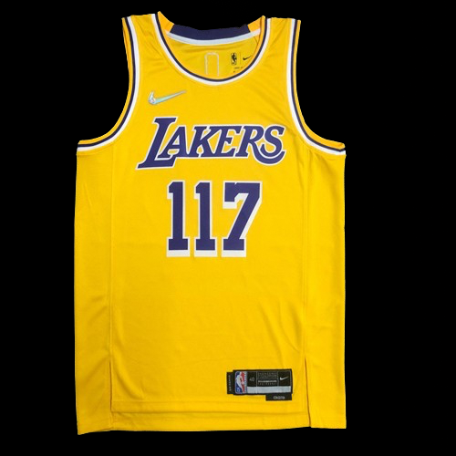 LA Lakers 75th Anniversary Masterchief #117