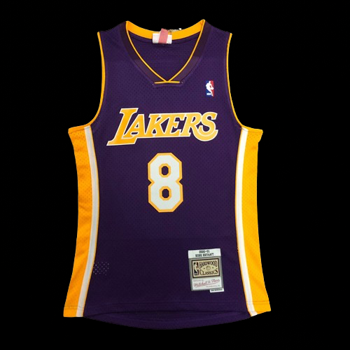 LA Lakers 01 Retro Kobe