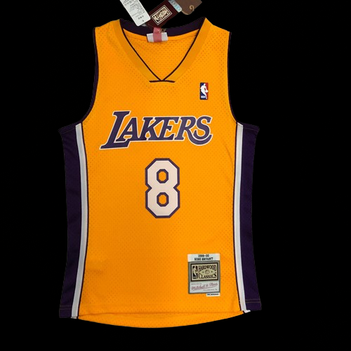 LA Lakers 00 Retro Kobe #8