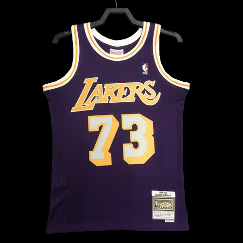 LA Lakers 98/99 Retro #73