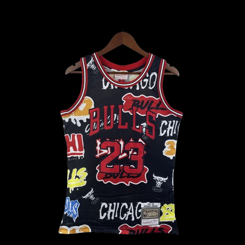 Chicago Bulls 97/98 Retro Jordan