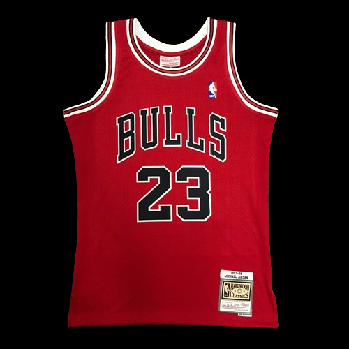 Chicago Bulls 98 Retro Jordan