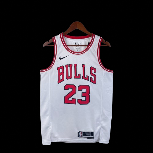 Chicago Bulls 2023 White Version
