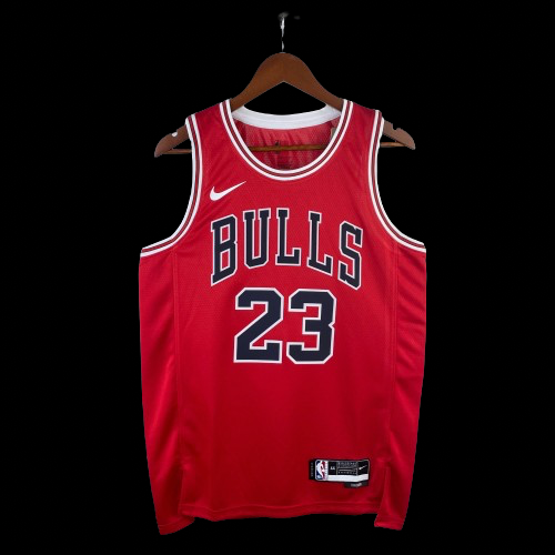 Chicago Bulls 2023 Red