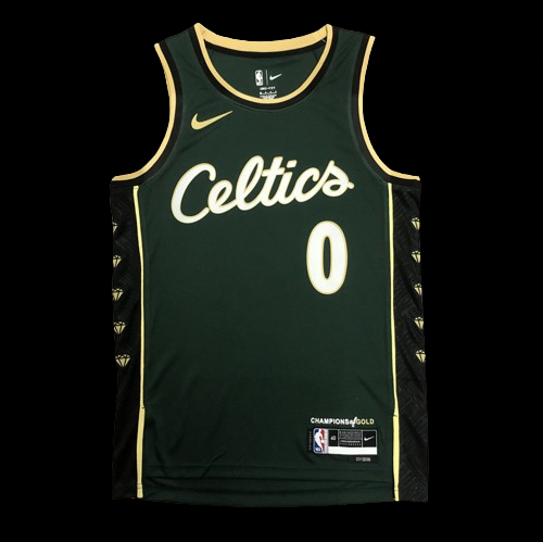 Boston Celtics 2023 City Version