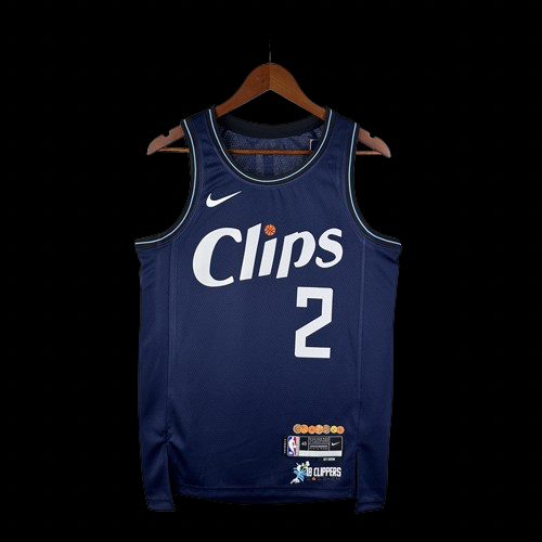 LA Clippers 2024 City Version