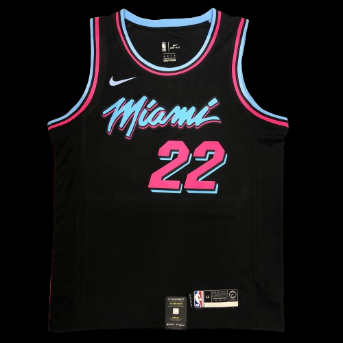 Miami Heat Black