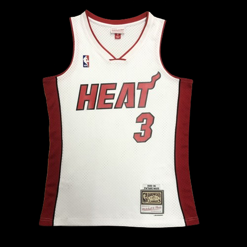 Miami Heat 05/06 Retro Wade