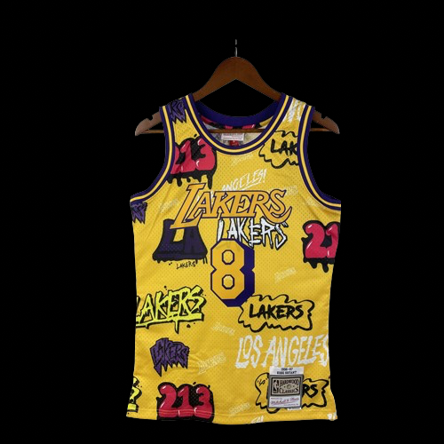 LA Lakers 96/97 Retro Kobe