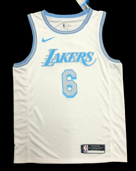 LA Lakers 2021 Frost