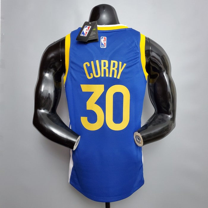 Golden State Warriors Curry Blue 2023