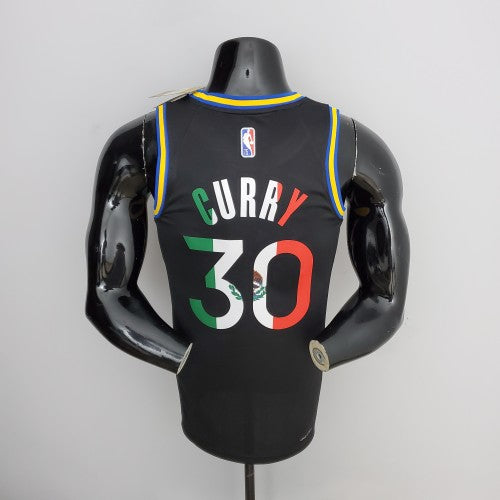 Golden State Warriors Mexico Curry