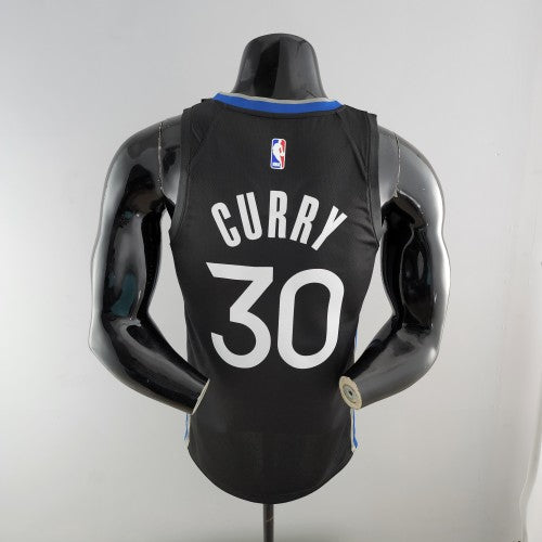 Golden State Warriors 2022 City Version Curry