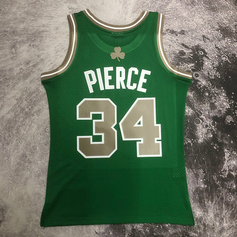 Boston Celtic 07/08 Retro #34 Pierce