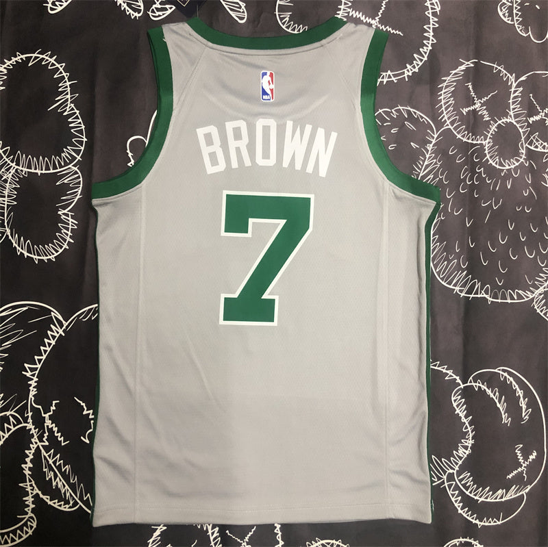 Boston Celtics Grey