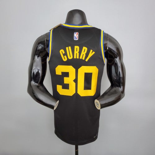 Golden State Warriors 75TH Anniversary Curry Black